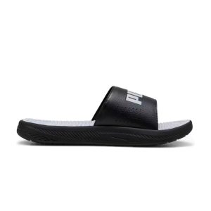 SANDALIA HOMBRE SOFTRIDE SLIDE MASSAGE - PUMA BLACK-COOL WEATHER, 8