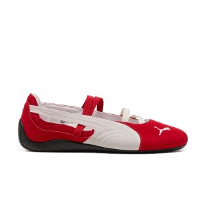 FOR ALL TIME RED PUMA WHITE PUMA BLACK