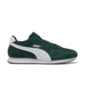 DARK MYRTLE PUMA WHITE GUM
