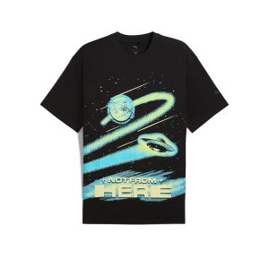 CAMISETA MANGA CORTA HOMBRE MELO ALIEN SKINS TEE II