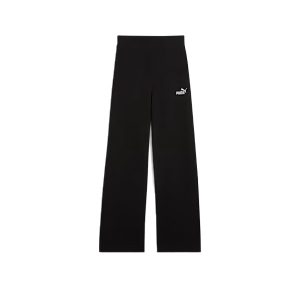 PANTALON BUZO MUJER ESS SMALL NO. 1 LOGO HIGH-WAIS