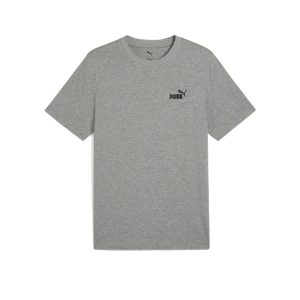 CAMISETA MANGA CORTA HOMBRE ESS SMALL NO. 1 LOGO TEE - MEDIUM GRAY HEATHER, M