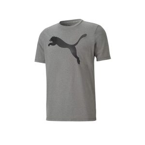CAMISETA MANGA CORTA HOMBRE ESS PUMA LOGO TEE