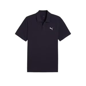 POLO MANGA CORTA HOMBRE ESS SMALL PUMA LOGO PIQUE POLO