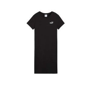 VESTIDO MUJER ESS NO. 1 LOGO SLIM DRESS W