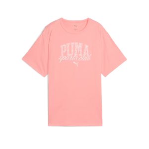 CAMISETA MANGA CORTA MUJER PUMA CLASS RELAXED TEE W