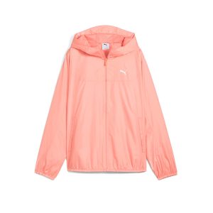 JACKET MUJER ESS REGULAR WINDBREAKER W