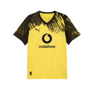 CAMISETA MANGA CORTA HOMBRE BVB HOME JERSEY REPLICA