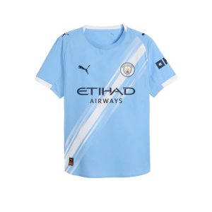 CAMISETA MANGA CORTA HOMBRE MCFC HOME JERSEY AUTHENTIC