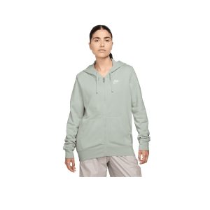 SUDADERAS CON GORRO MUJER W NSW CLUB FLC FZ HOODIE STD