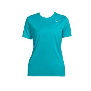 CAMISETA MANGA CORTA MUJER W NK DF RLGD SS TEE