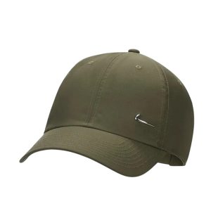 MEDIUM OLIVE/(METALLIC SILVER)