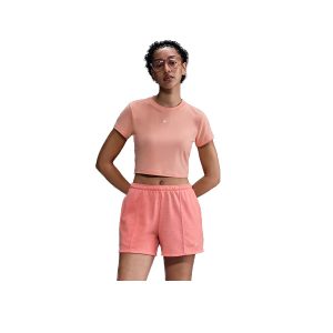 CAMISETA MANGA CORTA MUJER W NSW NK CHLL KNT CRP