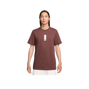 CAMISETA MANGA CORTA HOMBRE M J BRAND GX AJ1 LBL SS CRW