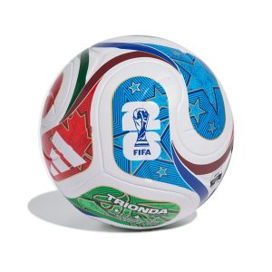 BALONES UNISEX WC LEAGUE TRIONDA