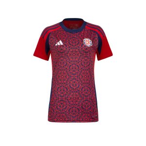 CAMISETA MANGA CORTA MUJER CR A JSY W SELECCION NACIONAL