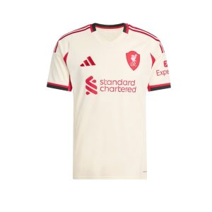 CAMISETA MANGA CORTA HOMBRE LFC A JSY