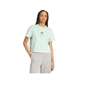 CAMISETA MANGA CORTA MUJER MER PW CRPTEE W