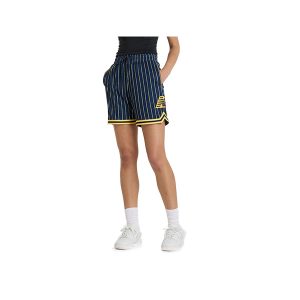 SHORT HOMBRE HOOPS PRINTED MESH SHORT