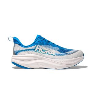 HOKA BLUE/FROST