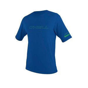 CAMISETA MANGA CORTA JR YTH BASIC UPF50+ SS SUN SHIRT