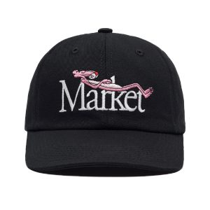 GORRAS UNISEX PINK PANTHER SLEEPY 6 PANEL