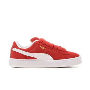 FOR ALL TIME RED-PUMA WHITE