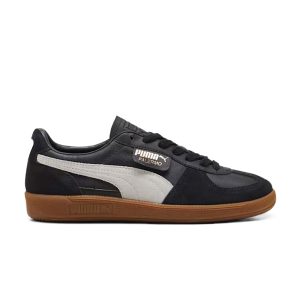 PUMA BLACK-FEATHER GRAY-GUM