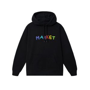 SUDADERAS CON GORRO HOMBRE PINK PANTHER NOSTALGIA HOODIE