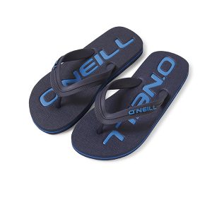 SANDALIA JR PROFILE LOGO SANDALS