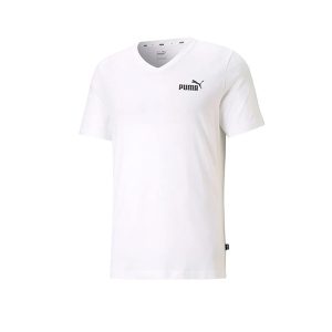 CAMISETA MANGA CORTA HOMBRE ESS V NECK TEE
