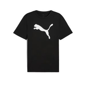 CAMISETA MANGA CORTA HOMBRE ESS PUMA LOGO POLY TEE