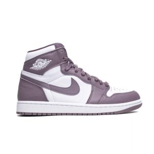 WHITE/SKY J MAUVE-WHITE