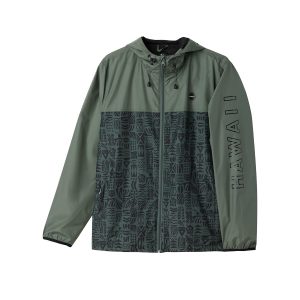 JACKET HOMBRE NOMADIC HAWAII WINDBREAKER
