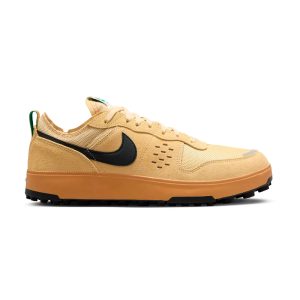 FLAX/BLACK-STADIUM GREEN