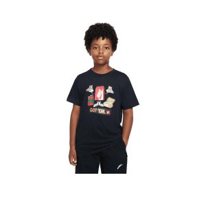 CAMISETA MANGA CORTA JR K NSW TEE BOXY GOT EM