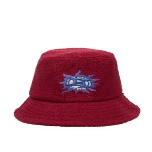 SOMBRERO HOMBRE FIRE BUCKET HAT