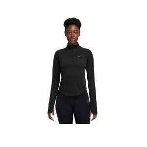 CAMISETA MANGA LARGA MUJER W NK TEMPO SWSH HBR DF HZ TOP