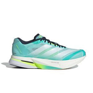 HOMBRE ADIZERO BOSTON 13 M - VERDE, 8.5