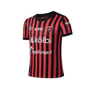 CAMISETA MANGA CORTA HOMBRE CAM CASA 25 PH ROJO Y NEGRA