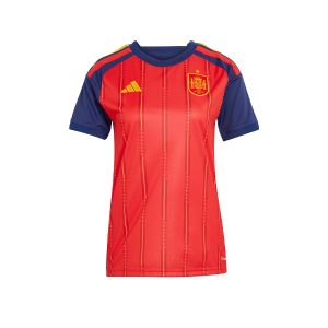 CAMISETA MANGA CORTA MUJER RFEF H JSY