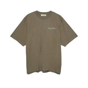 CAMISETA MANGA CORTA UNISEX WORDMARK T-SHIRT