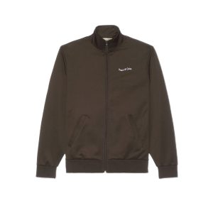 JACKET UNISEX WARM UP TRACK JACKET