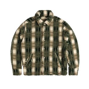 JACKET UNISEX RANCH SHERPA JACKET