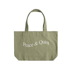 BOLSO UNISEX WORDMARK TOTE BAG