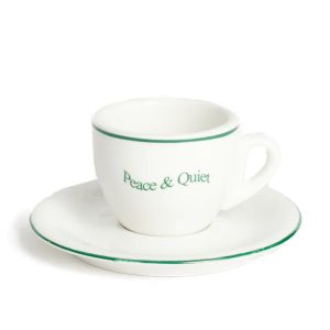 UNISEX WORDMARK ESPRESSO SET