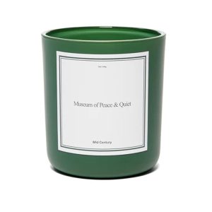 CANDELAS UNISEX MID CENTURY CANDLE