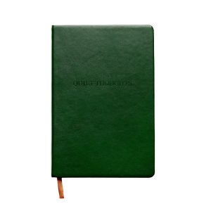 UNISEX QUIET THOUGHTS NOTEBOOK