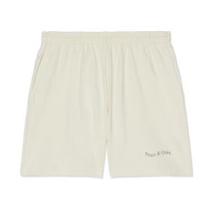 SHORT UNISEX WORDMARK SWEATSHORTS