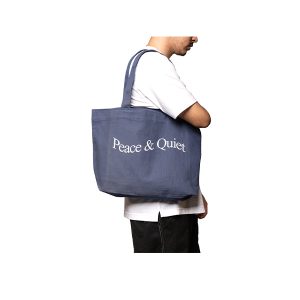 BOLSO UNISEX WORDMARK TOTE BAG